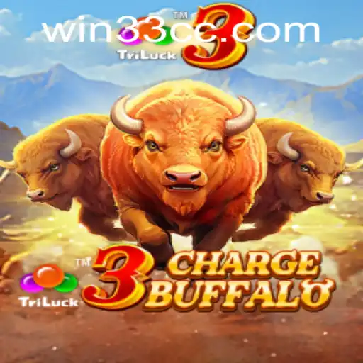 3ChargeBuffalo: A Nova Sensação dos Jogos
