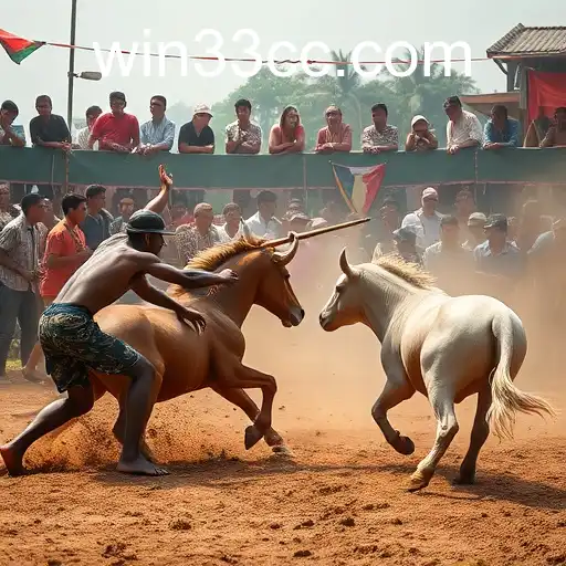 Jogos de sabong