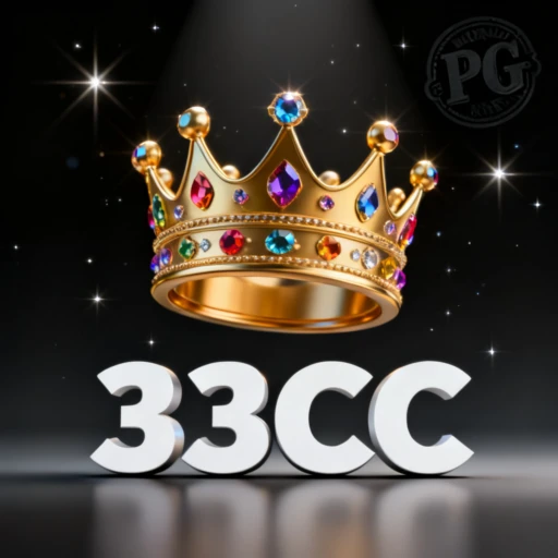 33CC Logo