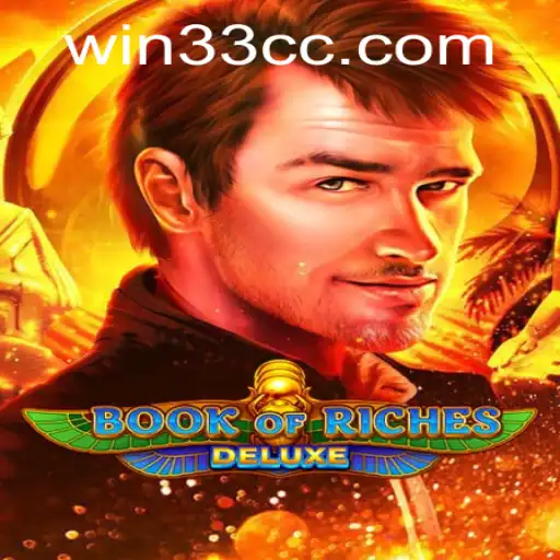 Descubra o Fascinante Mundo de 'Book of Riches Deluxe'