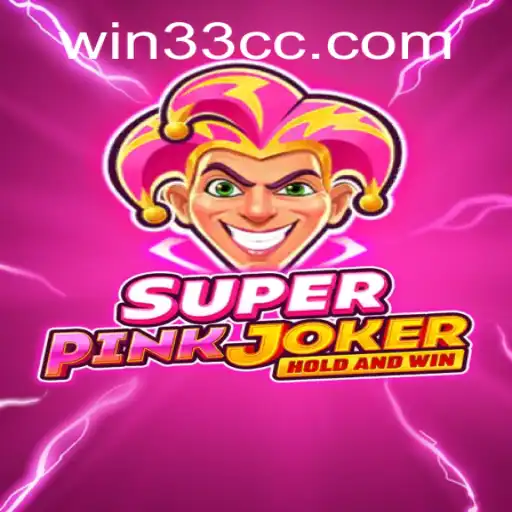Descubra o Encantador e Emoção de 'SuperPinkJoker': Uma Nova Era no Mundo dos Jogos